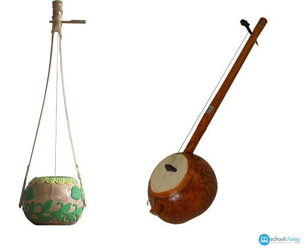 Ektara A Family Of Onestringed Musical Instruments From