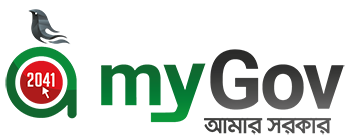 mygov logo